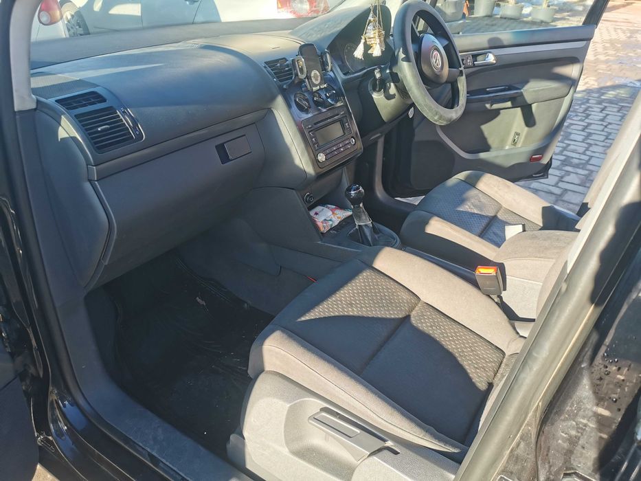 Volswagen Touran 2005