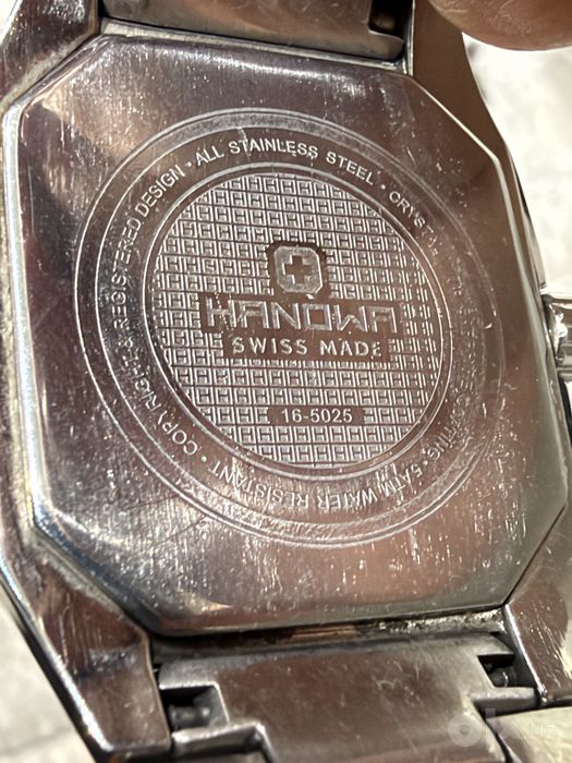 Hanowa swiss made
