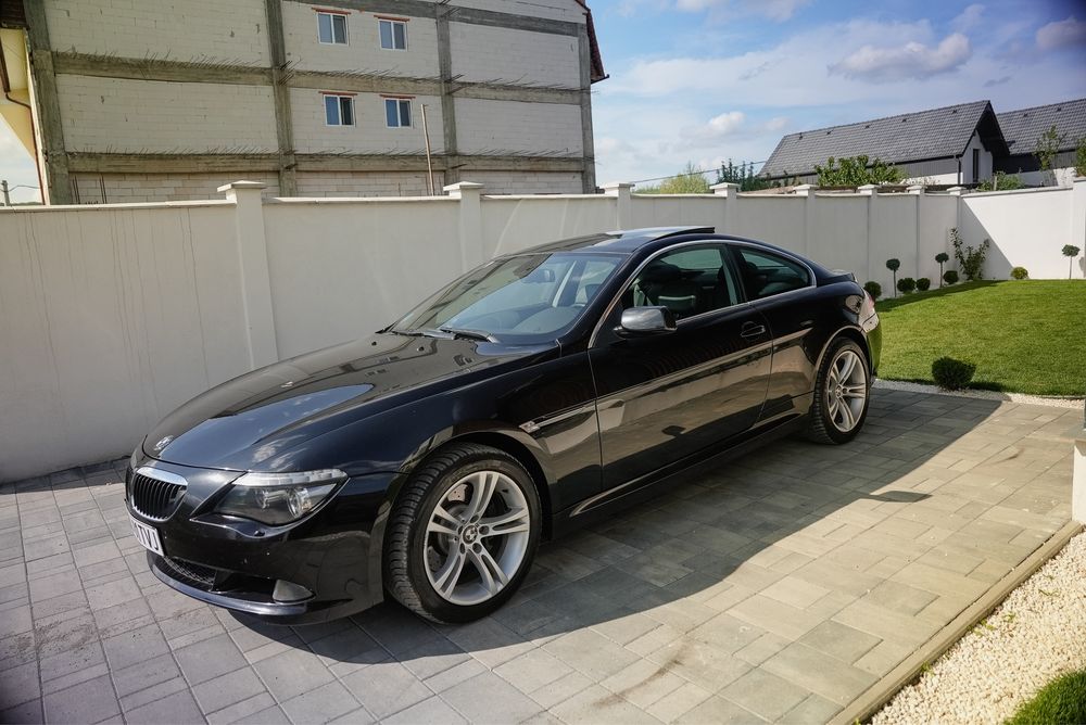 BMW 6 Series 2009 — imagine 3