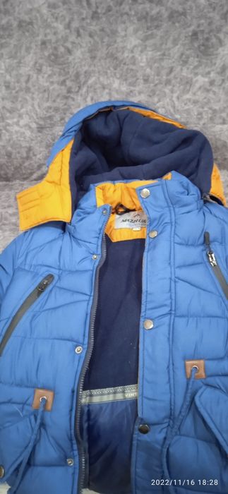 Продам куртку зимнюю