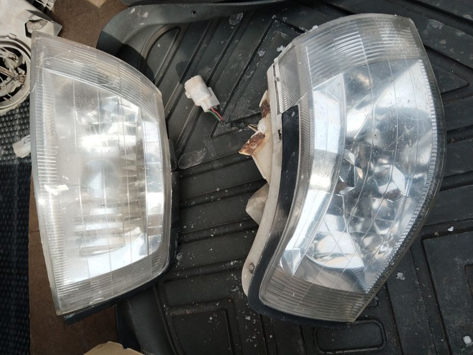 Продам на тойото vista 1995г