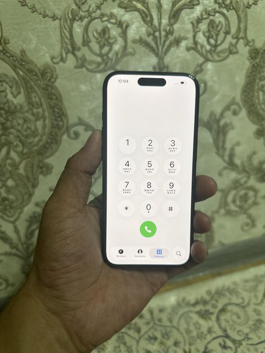 iPhone 15 pro 256gb