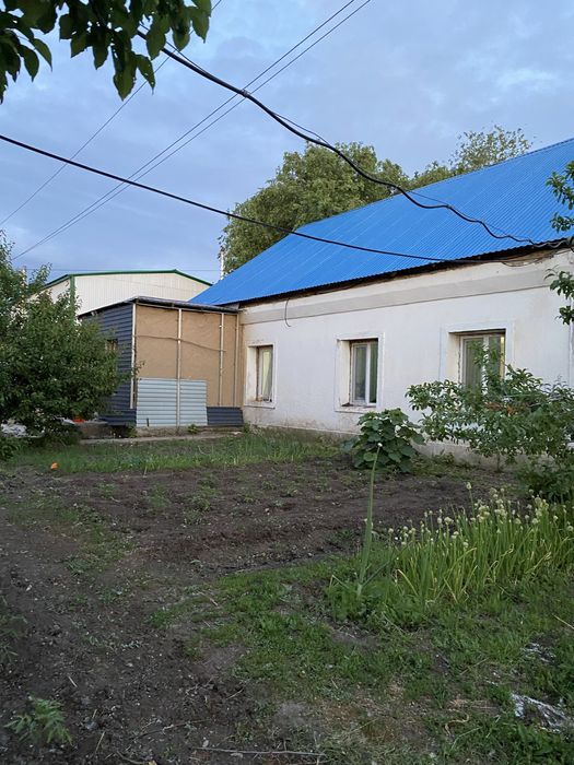 Продается дом с делимый участком