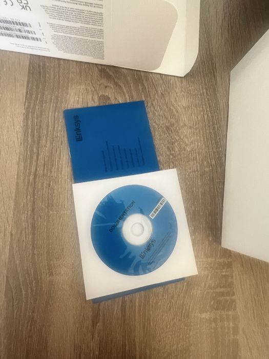 Wi-fi Рутер LinkSys Atlas 6