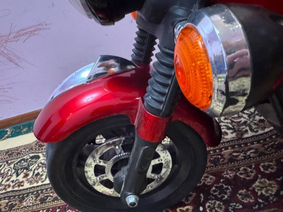 Mototsikl detski