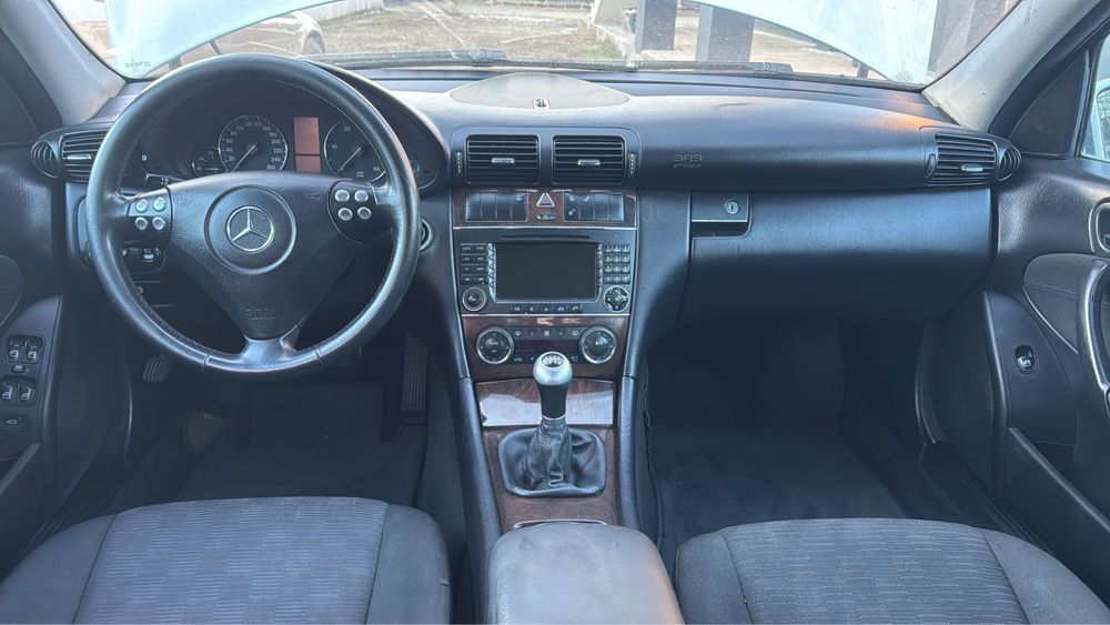 Vand Mercedes benz c220 Model w203