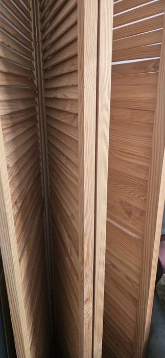 Продам перегородку деревянную