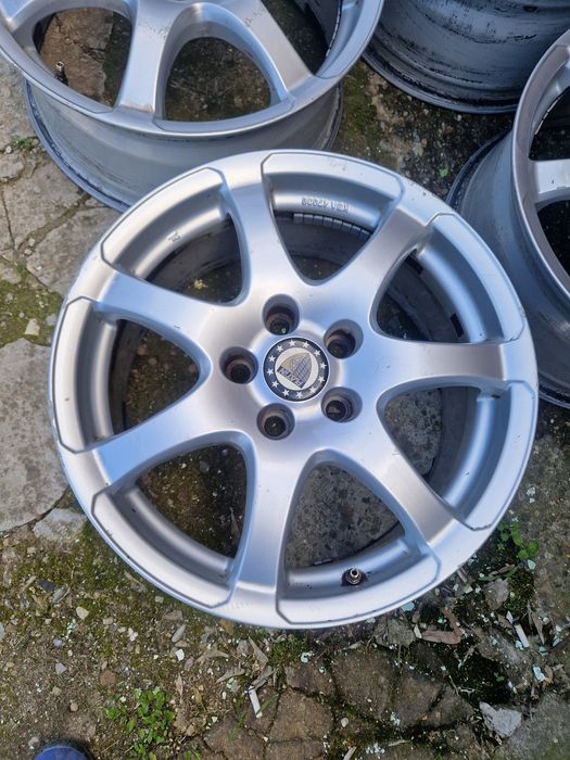 Jante R17  Nissan Duster Qashqai Kadjar 5x114,3