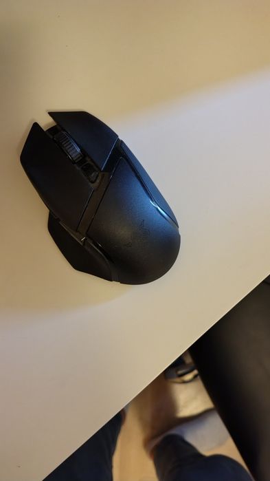 Razer basilisk x hyperspeed