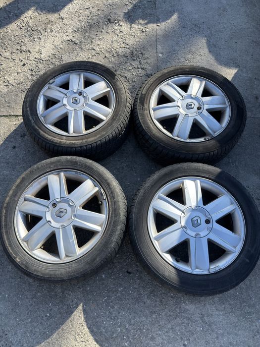 Джанти Renault Dacia 16 цола 4x100