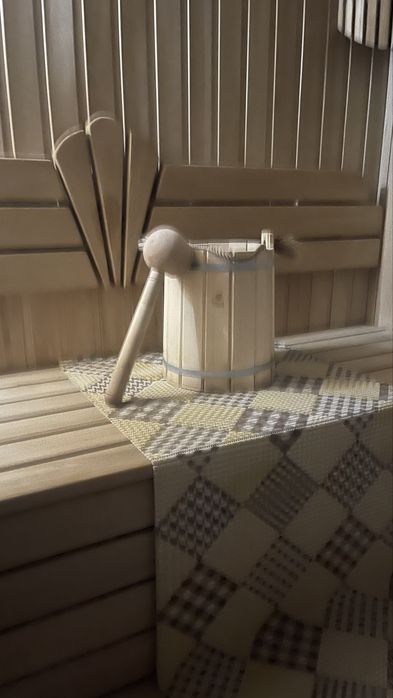 Пилинг и массаж мини спа