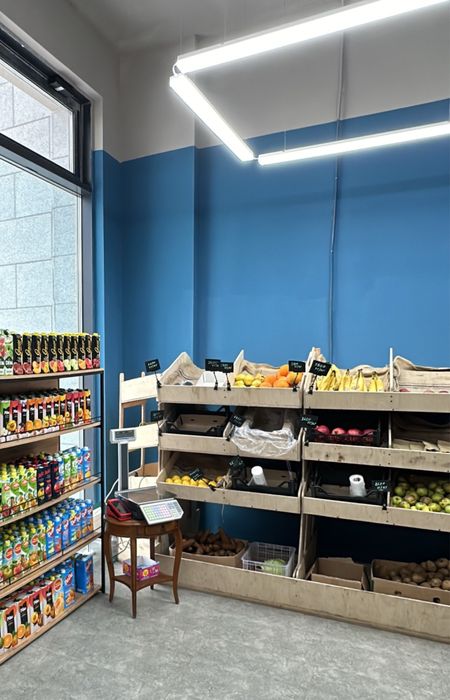 овощная точка в аренду