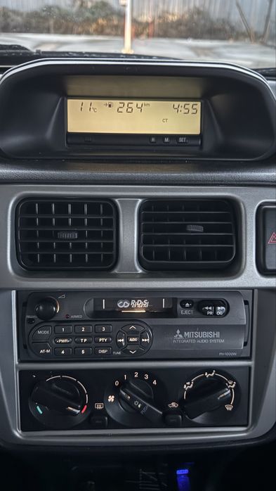 Мицубиши Паджеро Пинин 2.0 GDI  Super Select