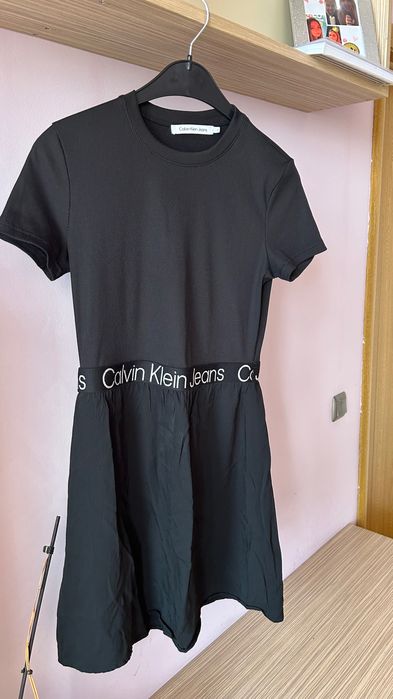 Рокля Calvin Clein Jeans