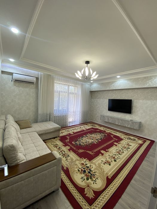 2/3/9 Новостройка «Silk road” м.БИЙ 67 м2