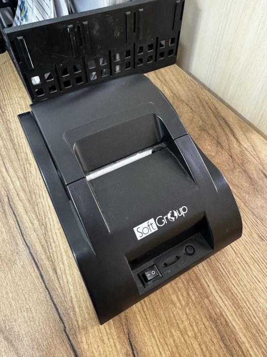 Принтер чеков универсальный