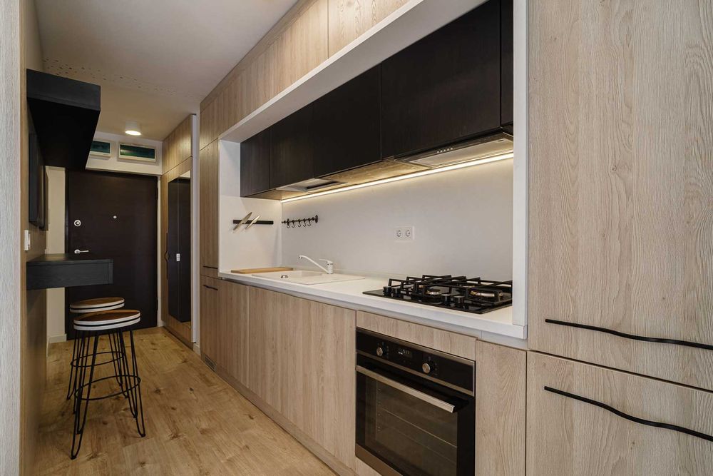 Apartament doua camere Belvedere Residence de inchiriat