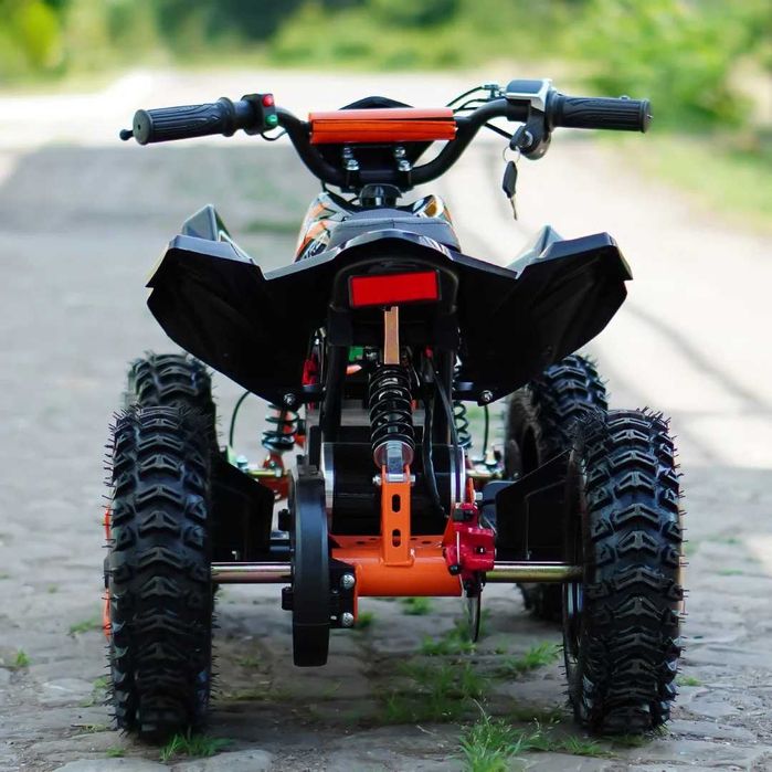 ATV electric NITRO ECO Python 1000W 36V Snowy tyre, cu 3 Viteze