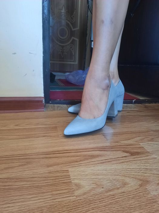 Туфли таза сатылады