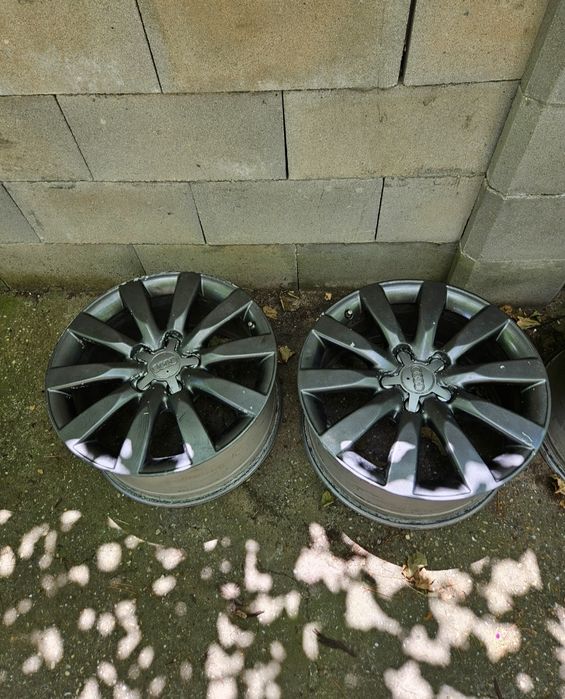 Джанти за Audi 17