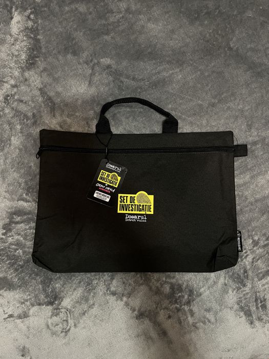 Crima Virala + Set de investigatie