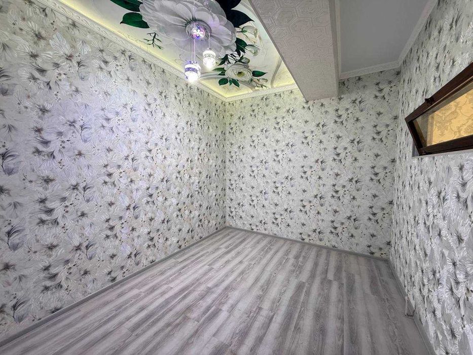 2х комнатная квартира на 9 этаже 55кв/м, в Самарканде