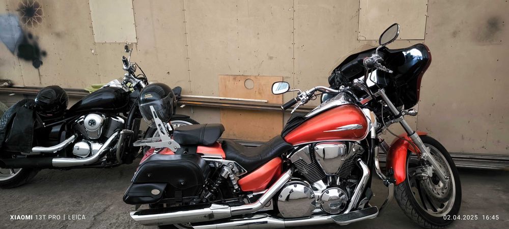 Срочно!!! Продается Honda VTX 1300С, без торга!!!