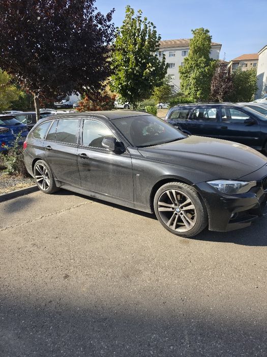 BMW Seria 3 2019 — imagine 2