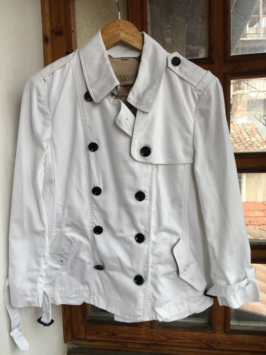 Burberry Brit, къс тренчкот M/L