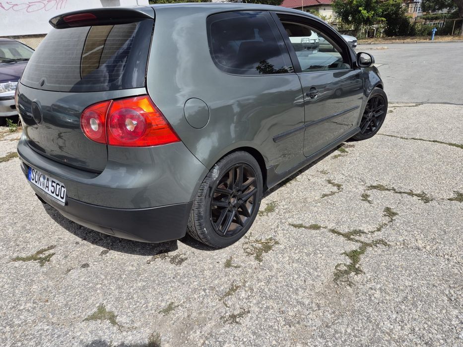 Голф 5 TDI Disel 1,9