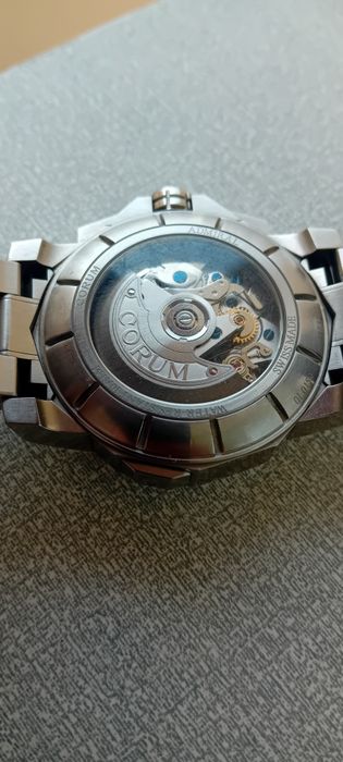 Corum Admiral’s Cup Chronograph 44 Split Seconds (Full Set) БАРТЕР