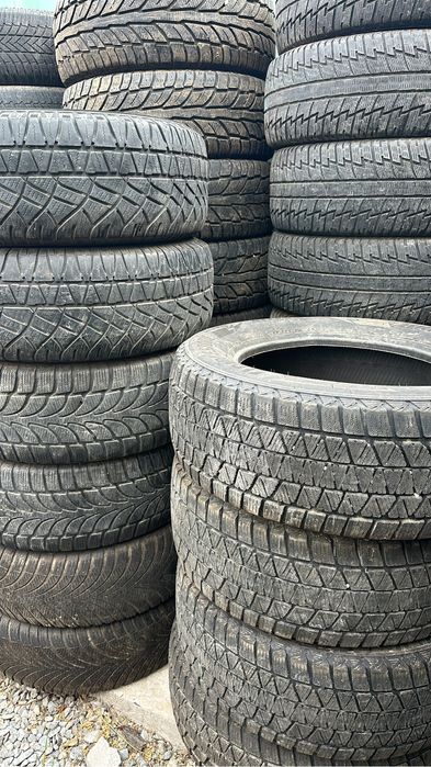Шины 225/65/17 и 215/65/17