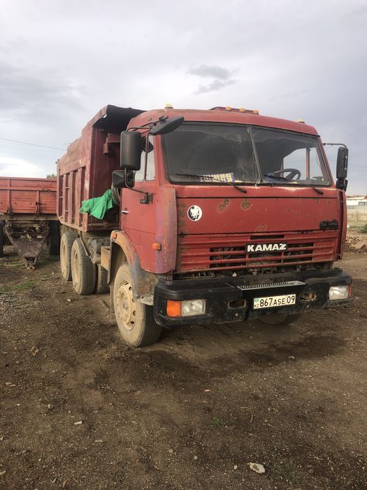 Продам камаз 2004 года