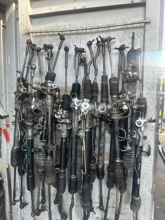 Рулевой рейка — тиімді баға, сенімді қызмет