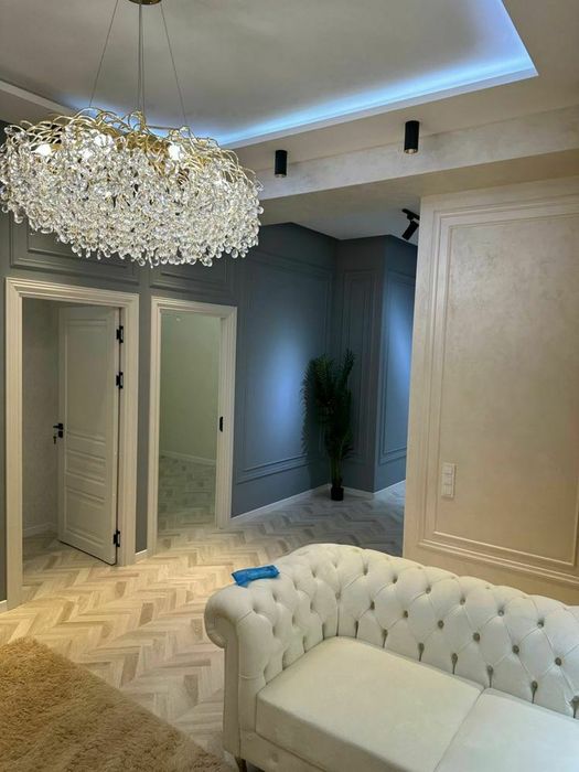 3-комнатная квартира в Мирзо-Улугбекском районе | ЖК Parkent Avenue