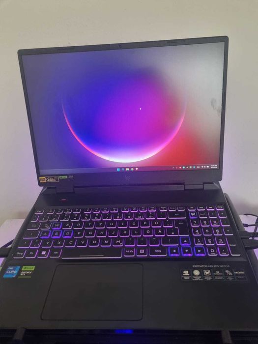 Predator Helios Neo 16