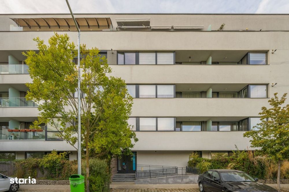 Vrei gradina, dar nu si grija unei case? 4 camere in Atria Urban Resor