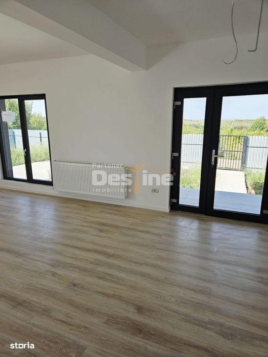 Casa moderna de vanzare | Zona VIȘAN | decomandat, 3 camere, loc de p