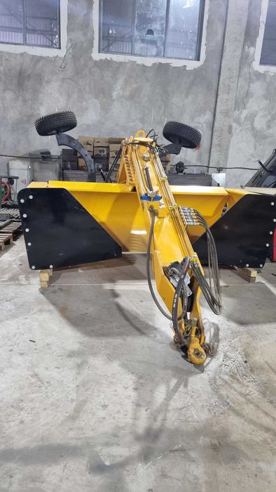 4,5 метрлик ALPLER лазерный планировщик. Туркия. Янги. 272 млн сум.