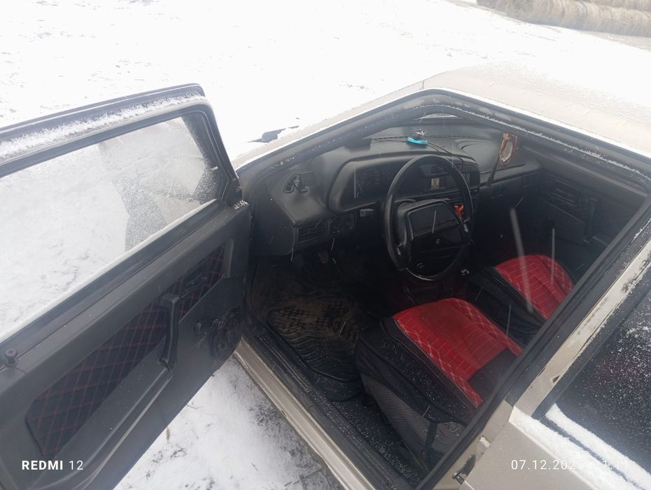 Продам вам 21099 на ходу