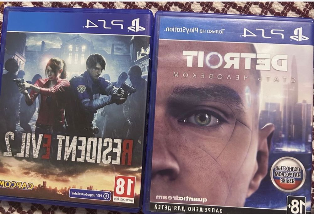 Продам playstation 4 новый