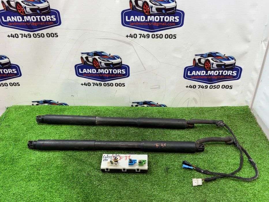 AMORTIZOR HAION BMW 318I SPORT SERIA 3 LCI F30 F31 F34 1.5 BENZINA 2017 COD OEM 743237301 726315609 2015-2019