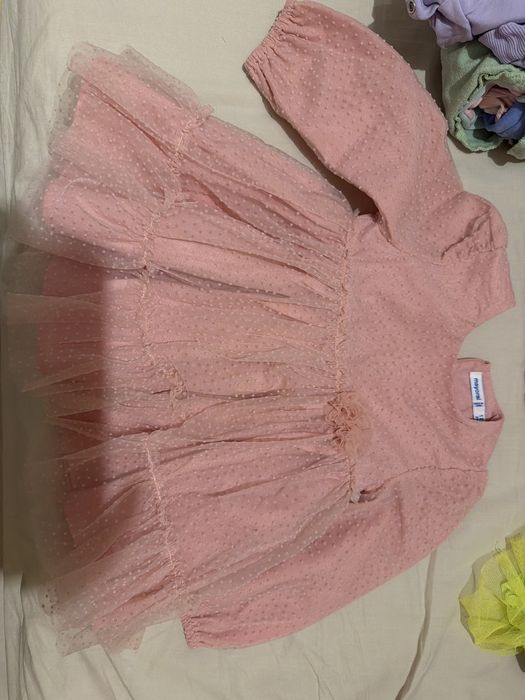 Бебешки дрехи 74-80, всяка снимка-10€, benetton, mayoral, next, h&m и др