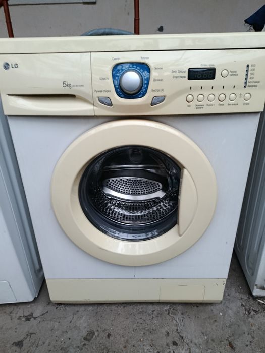 Лж 5кгли Кир мошина сотилади. Кафолат 3ой .