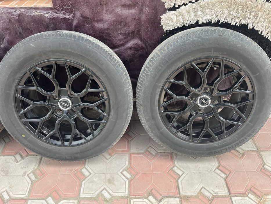 Диск кобальт cobalt r15