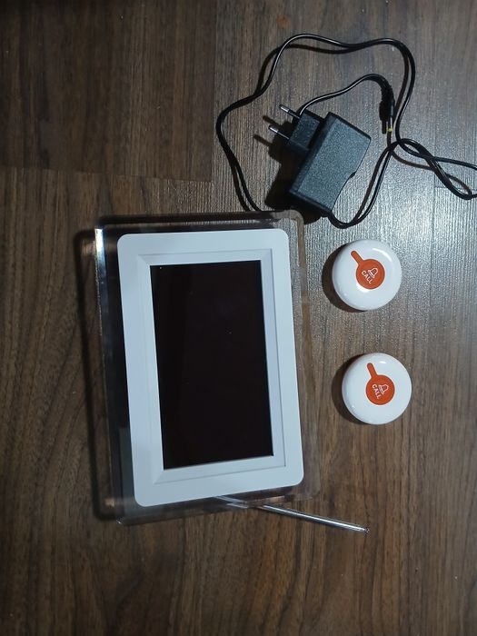 Кнопка вызова официанта