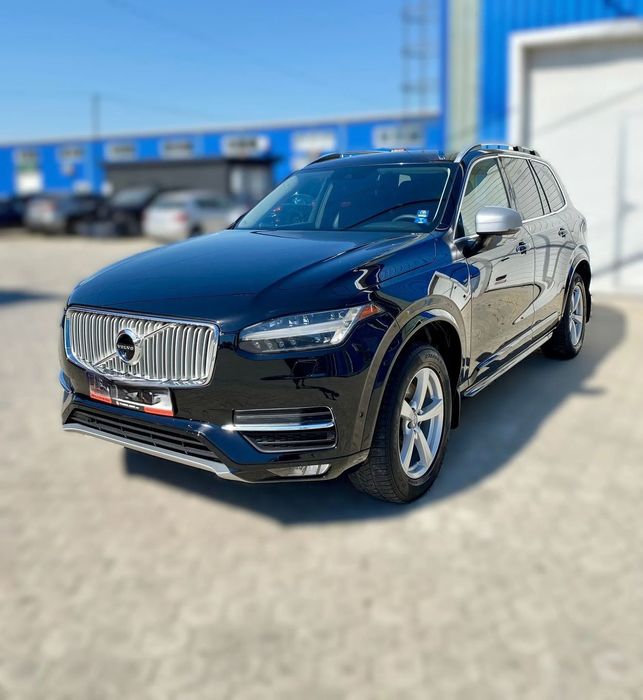 Volvo XC 90 Volvo XC90/Benzina/T6 Inscription/Echipare FULL