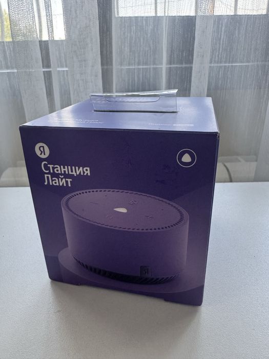 Продам колонку Яндекс Алиса
