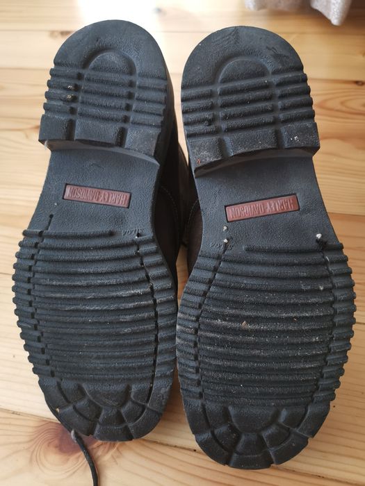 Уникални боти HARLEY DAVIDSON. 40 номер