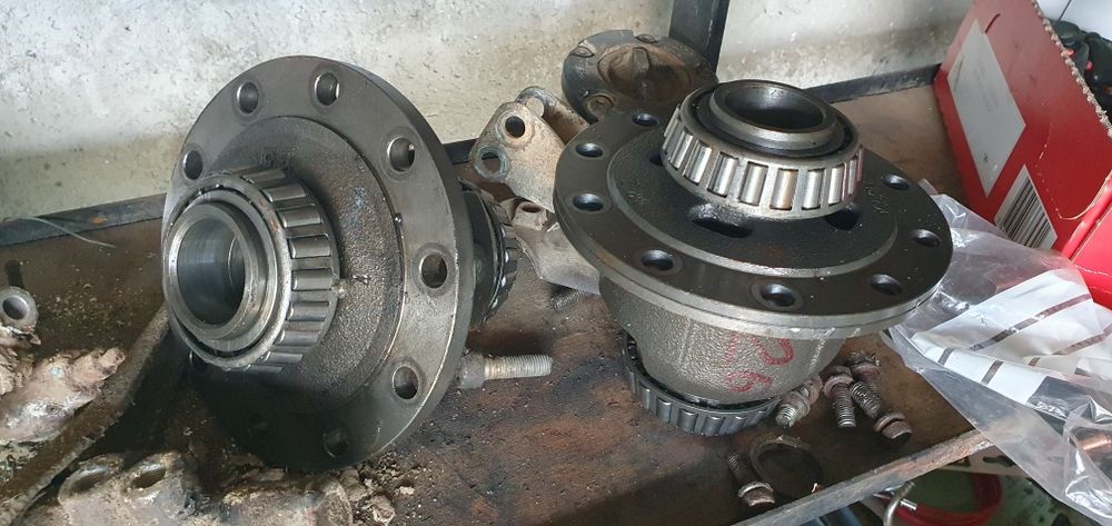 Sateliți pentru vitara 22 caneluri bila cu 22 santuri bila /miez grup